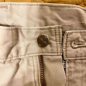 ** CARHARTT CARPENTER PANTS, LIGHT WT, 100% COTTON (COLOR) SAND, & COMFORTABLE!!